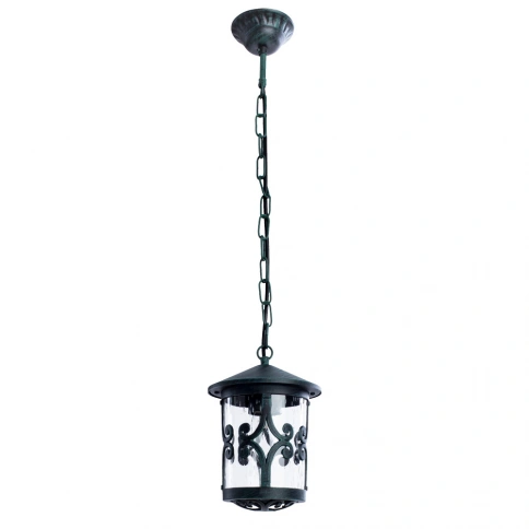 Уличный подвесной светильник Arte Lamp PERSIA A1455SO-1BG фото 1