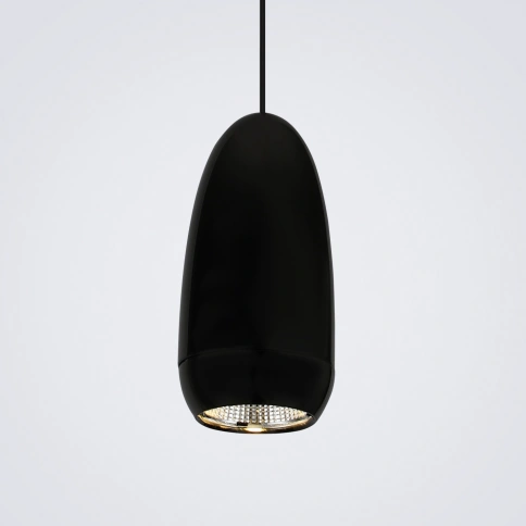 Подвесной светильник LED4U L8756-1 BK фото 2