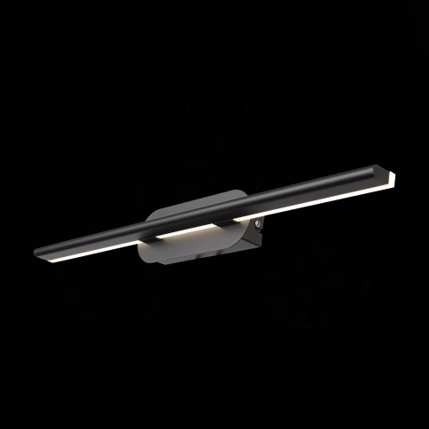 SL1598.401.01 Светильник настенный ST-Luce Черный/Белый LED 1*10W 4000K фото 1
