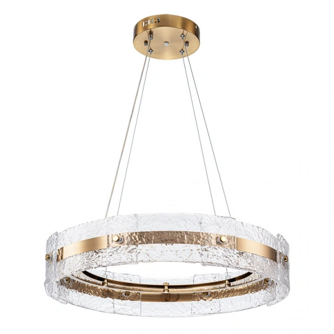 Подвесная люстра Arte Lamp PURITY A2540SP-45PB фото 1