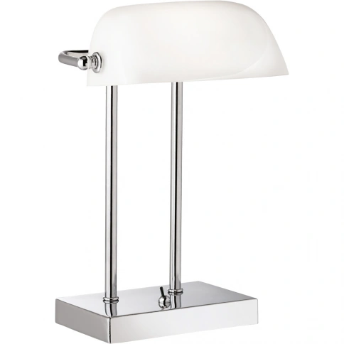 Кабинетная настольная лампа Arte Lamp BANKER A1200LT-1CC фото 1