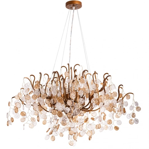 Подвесная люстра Divinare SPUMANTE 7288/18 SP-12 фото 1
