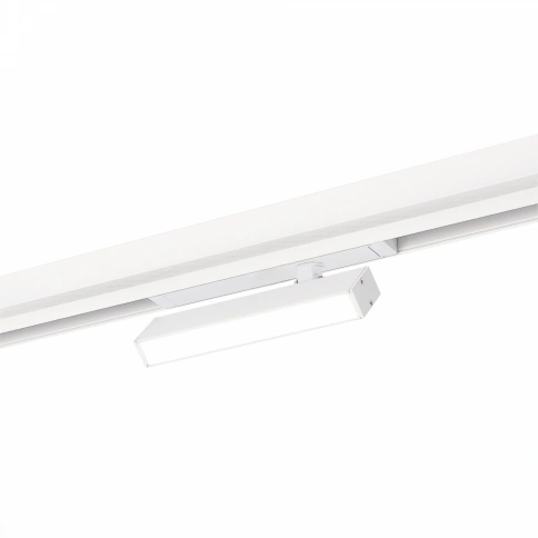 ST378.596.09 Св-к трек. SMART Белый LED 1*9W 2700K-6000K 810Lm Ra>90 120° IP20 L220xW25xH105 220V фото 1