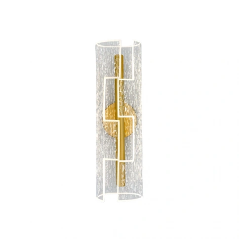 Настенный светильник LED4U L6293-01 GD фото 1