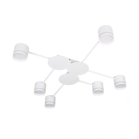 Потолочная люстра Arte Lamp LEGACY A8024PL-6WH фото 1