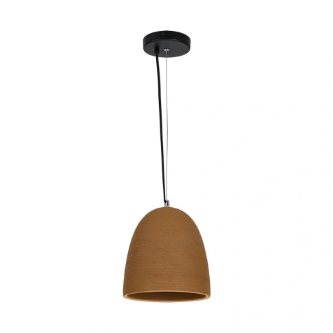 Подвесной светильник Arte Lamp CENTO A7083SP-1BJ фото 1