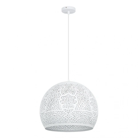 Подвесной светильник Arte Lamp CELESTA A7057SP-1WH фото 1