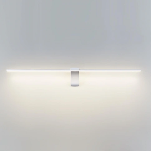 7070/10WL HIGHTECH ODL25 693 Настенный светильник белый/металл/акрил IP20 LED 10W 3500K 220V TINY фото 3