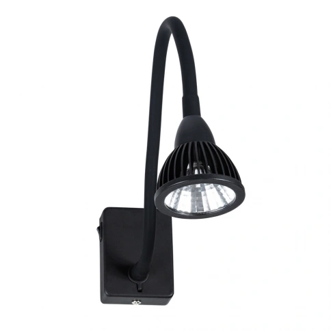 Бра Arte Lamp CERCARE A4107AP-1BK фото 1