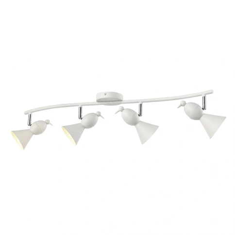 Спот Arte Lamp PICCHIO A9229PL-4WH фото 1