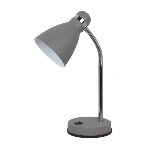 Офисная настольная лампа Arte Lamp MERCOLED A5049LT-1GY фото 1