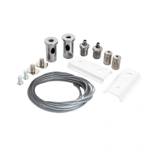 Кронштейн-подвес для магнитного шинопровода Arte Lamp LINEA-ACCESSORIES A481033 фото 1