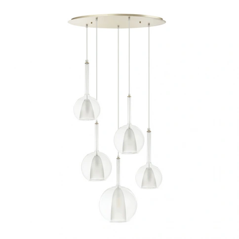 Подвесная люстра Arte Lamp Gala A2720SP-5SG фото 1