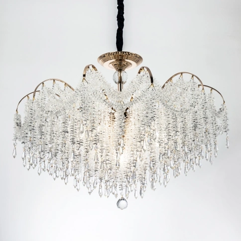 Подвесная люстра MODELUX ML.855.16 GD фото 2