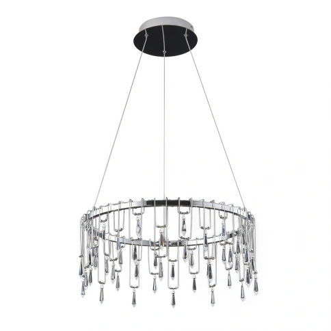 Подвесная люстра Divinare ROTONDO 1019/02 SP-70 фото 1