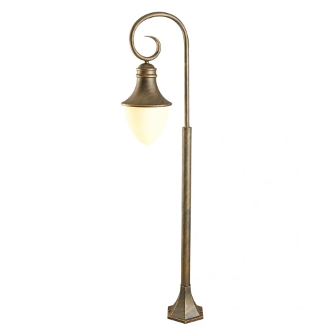 Парковый светильник Arte Lamp VIENNA A1317PA-1BN фото 1