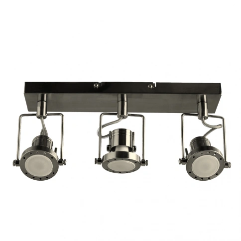 Спот Arte Lamp COSTRUTTORE A4300PL-3SS фото 1