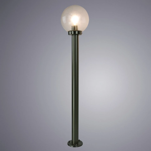 Ландшафтный светильник Arte Lamp GAZEBO A8365PA-1SS фото 1
