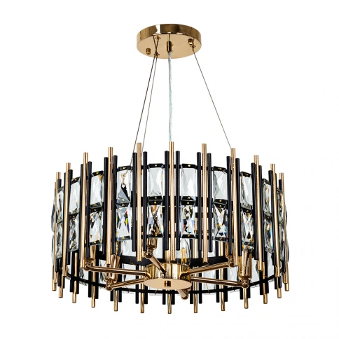 Подвесная люстра Arte Lamp ALRUBA A1043SP-6BK фото 1