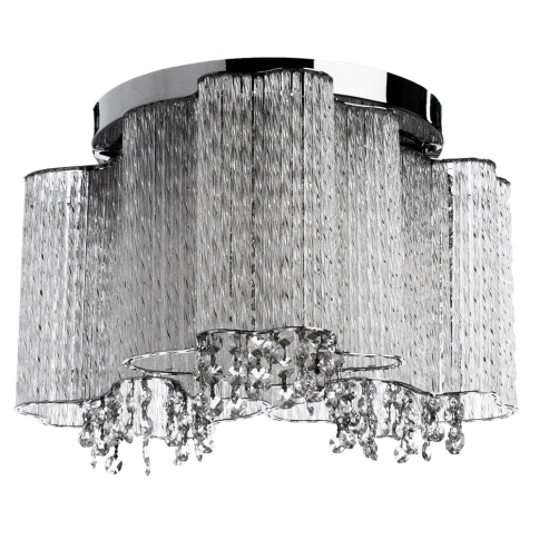 Потолочная люстра Arte Lamp TWINKLE A8560PL-3CL фото 1