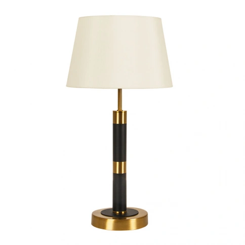 Декоративная настольная лампа Arte Lamp ROBERT A5066LT-1BK фото 1