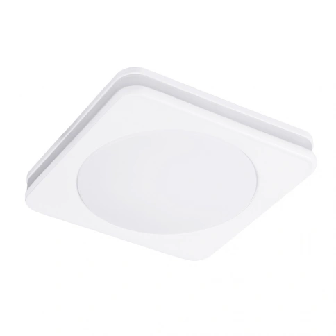 Точечный встраиваемый светильник Arte Lamp TABIT A8433PL-1WH фото 1