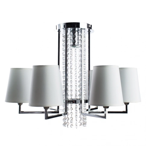 Потолочная люстра Arte Lamp PADOVA A9490PL-6-1CC фото 1