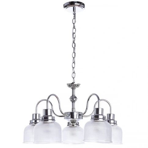Подвесная люстра Arte Lamp RICARDO A9186LM-5CC фото 1