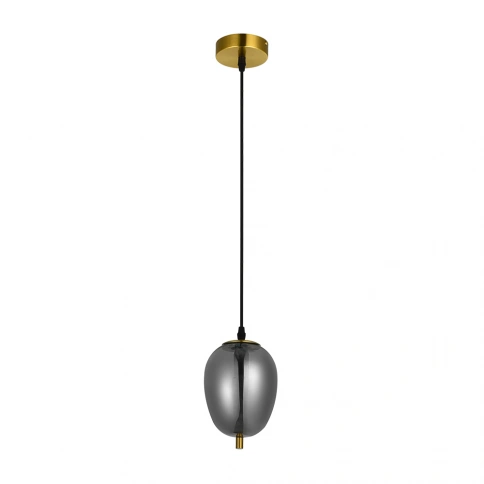 Подвесной светильник Arte Lamp FREDDIE A2232SP-1PB фото 1