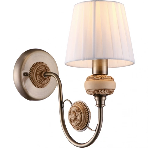 Бра Arte Lamp INTAGLIO A9583AP-1AB фото 1