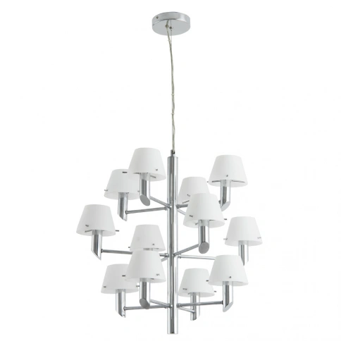 Подвесная люстра Divinare ALBERO 1680/02 LM-12 фото 1