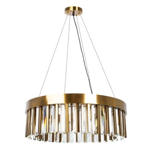 Подвесная люстра Arte Lamp FRANCHESKA A1037SP-8PB фото 1
