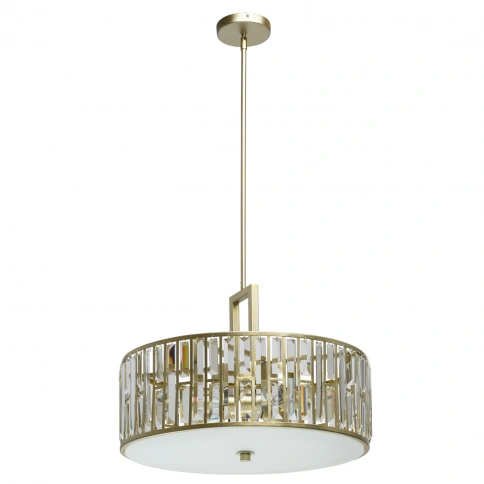 Люстра подвесная MW-Light Монарх 121010305 фото 1