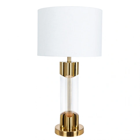 Декоративная настольная лампа Arte Lamp STEFANIA A5053LT-1PB фото 1