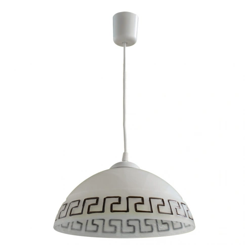 Подвесной светильник Arte Lamp CUCINA A6630SP-1WH фото 1