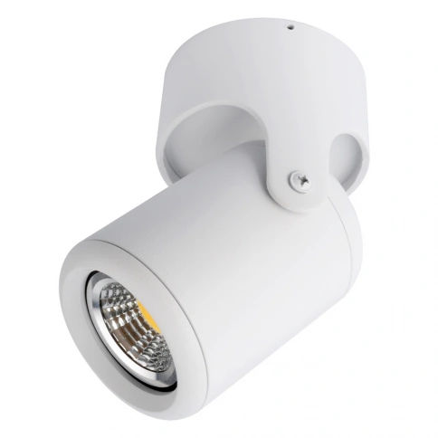 Спот Arte Lamp LIBRA A3316PL-1WH фото 1