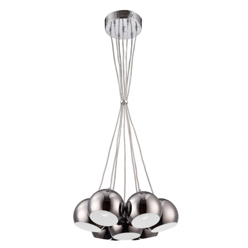 Подвесная люстра Arte Lamp RONDO A8072SP-7CC фото 1