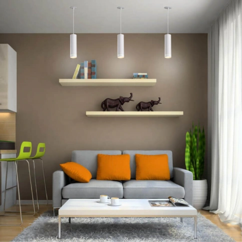 357690 SPOT NT18 451 белый Встраиваемый светильник IP20 LED 3000K 12W 160-265V ARUM фото 2