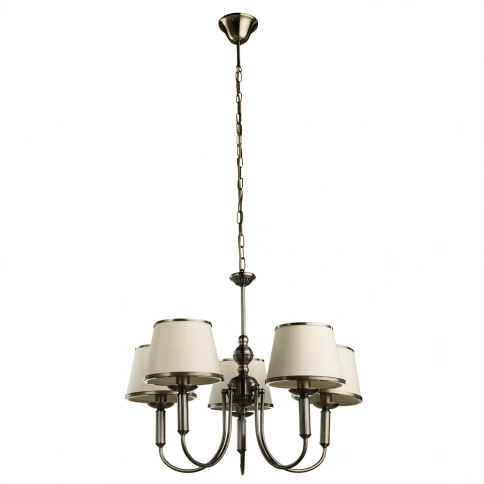 Подвесная люстра Arte Lamp ALICE A3579LM-5AB фото 1
