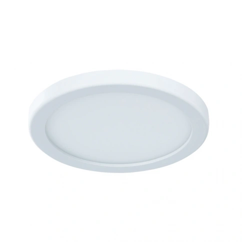 Встраиваемый светильник Arte Lamp MESURA A7971PL-1WH фото 1