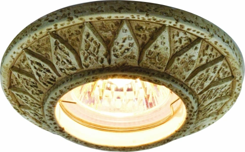 Точечный встраиваемый светильник Arte Lamp CRATERE A5253PL-1WC фото 1