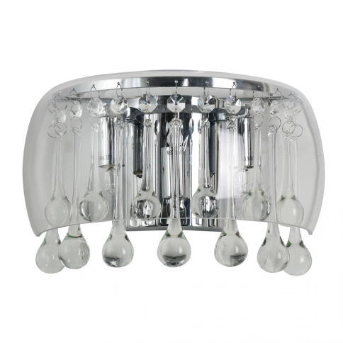 Настенный светильник Arte Lamp HALO A7054AP-3CC фото 1