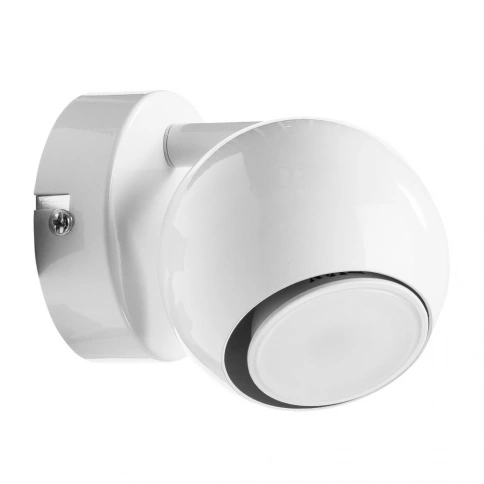 Спот Arte Lamp PIATTO A6251AP-1WH фото 1