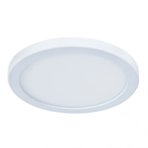 Встраиваемый светильник Arte Lamp MESURA A7973PL-1WH фото 1