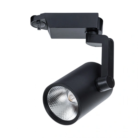 Трековый светильник Arte Lamp TRACCIA A2321PL-1BK фото 1