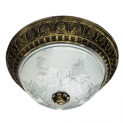 Потолочный светильник Arte Lamp PIATTI A8005PL-2BN фото 1