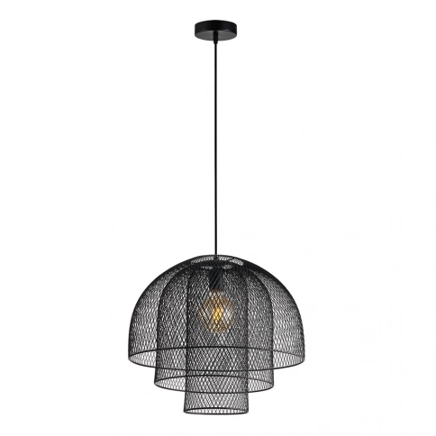 Подвесной светильник Arte Lamp CASTELLO A7064SP-1BK фото 1