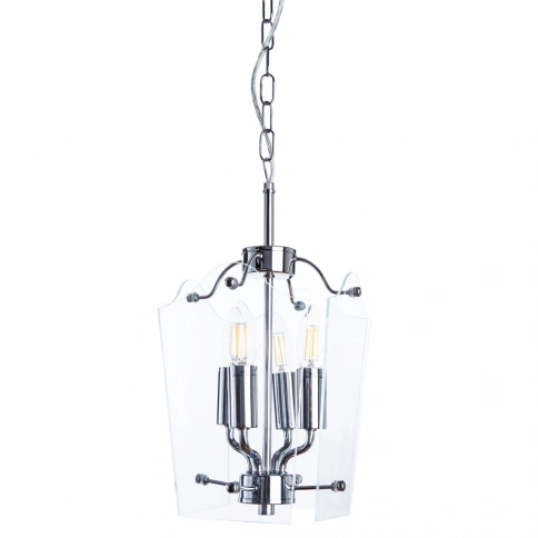 Подвесной светильник Arte Lamp SANDRO A3938SP-4CC фото 1