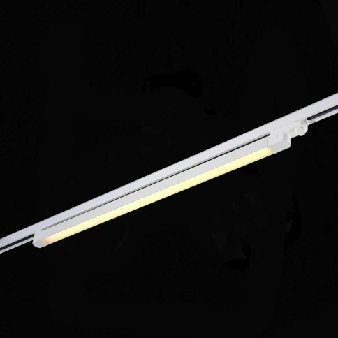 ST663.546.40 Св-к трек. Белый LED 1*40W 4000K 3 200Lm Ra>90 120° IP20 L935xW33xH73 165-265V фото 1