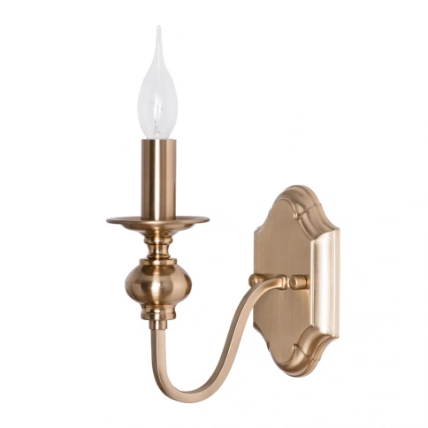 Бра Arte Lamp PASSONI A6097AP-1PB фото 1